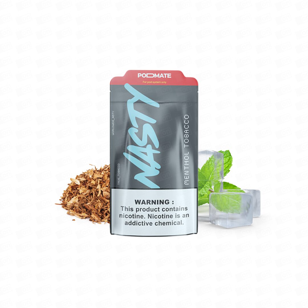 Menthol Tobacco — Nasty