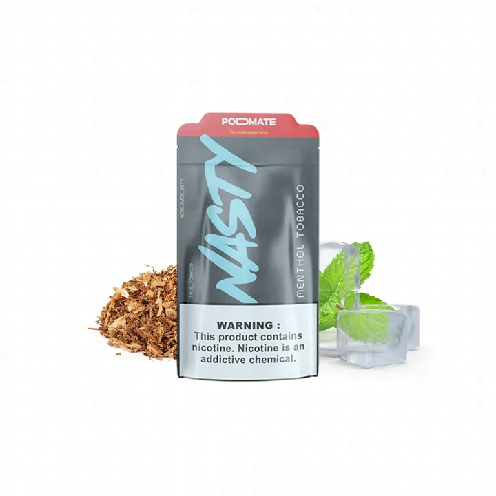 Menthol Tobacco — Nasty