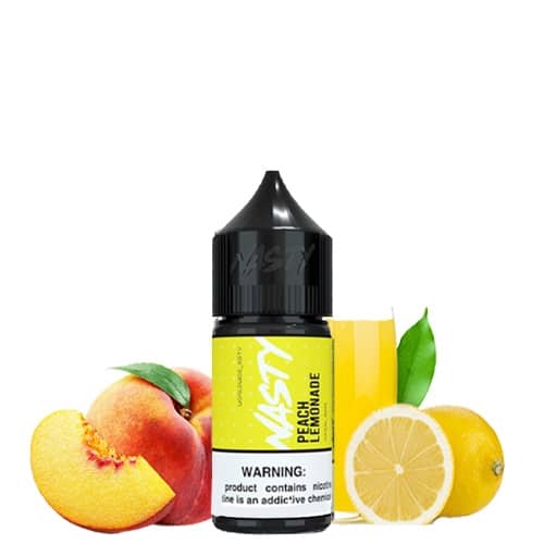 Peach Lemonade — Nasty