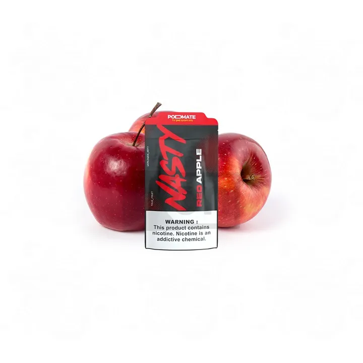 Red Apple — Nasty