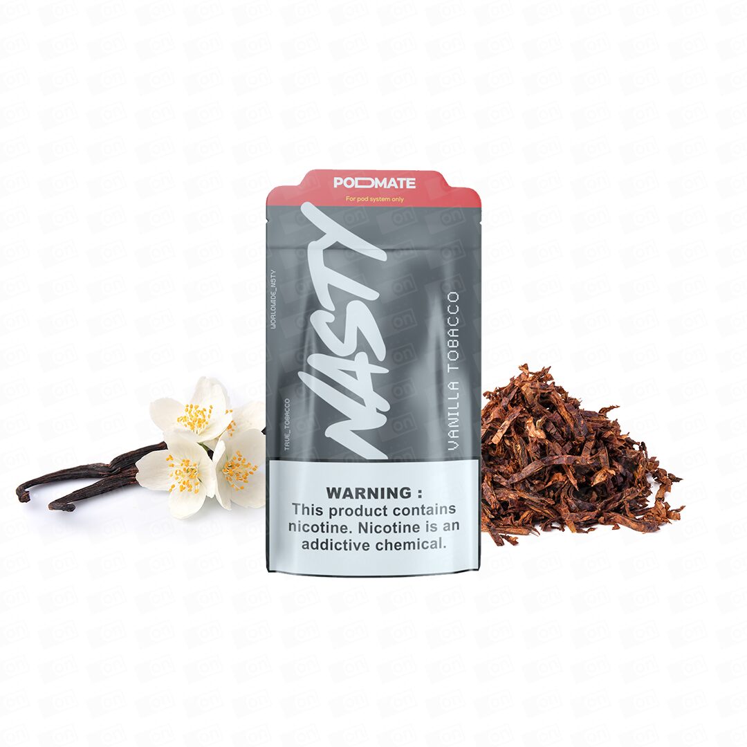Vanilla Cuban — Nasty