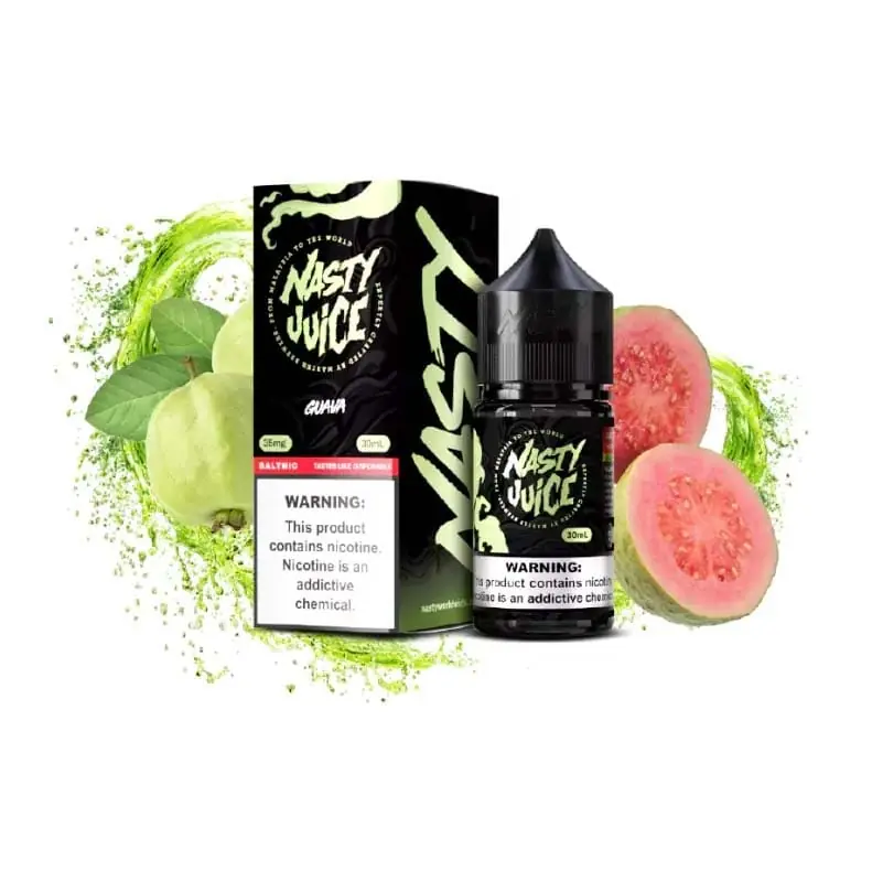 Guava — Nasty