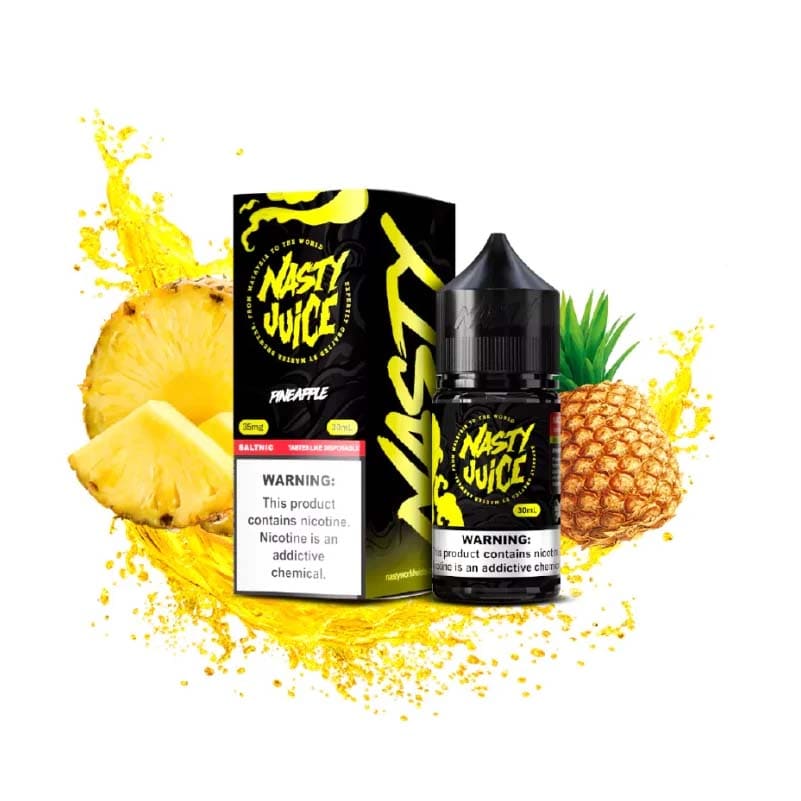 Pineapple — Nasty