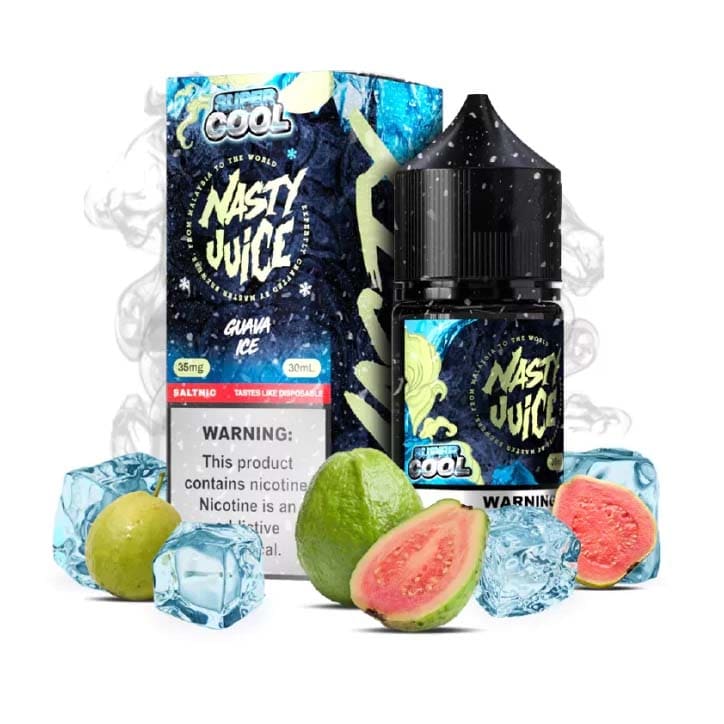 Guava Ice — Nasty