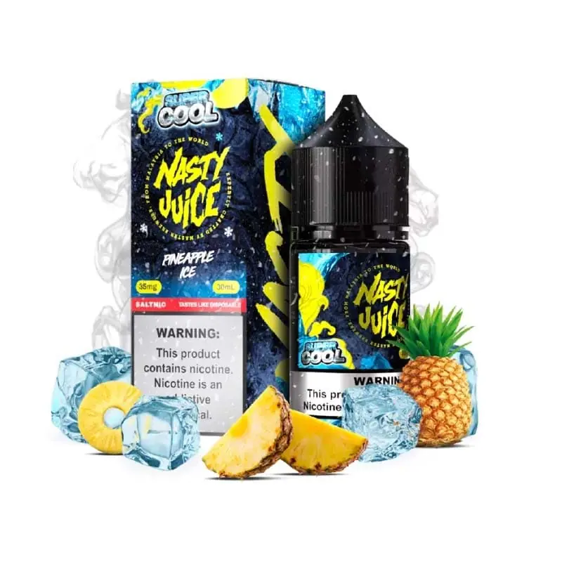 Pineapple Ice — Nasty