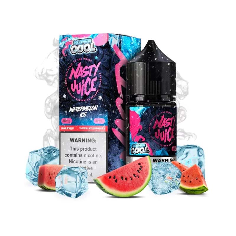 Watermelon Ice — Nasty
