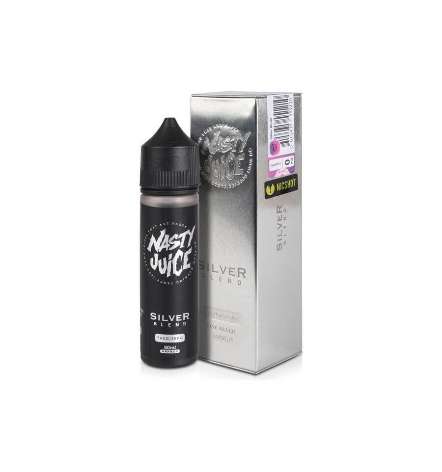 Silver Blend — Nasty