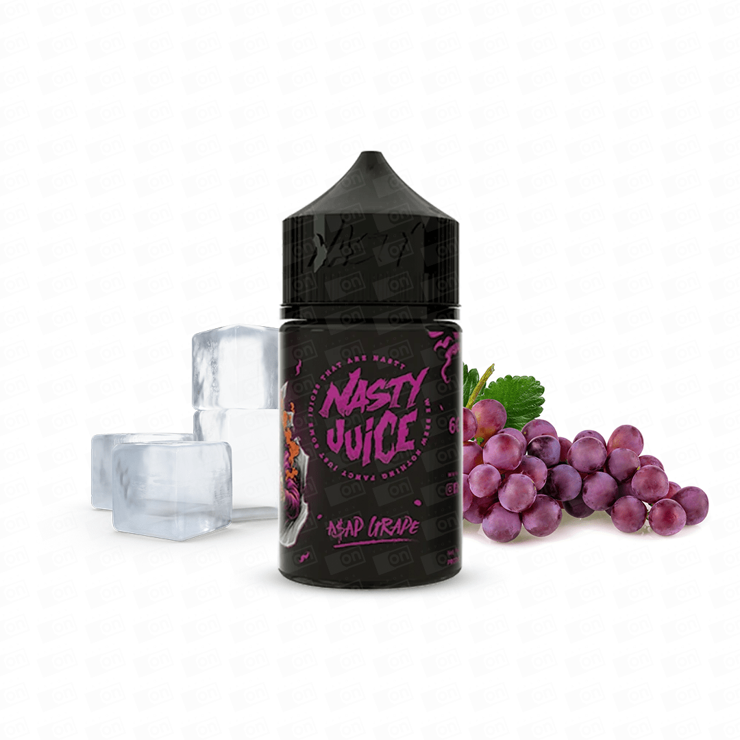Asap Grape High Mint — Nasty