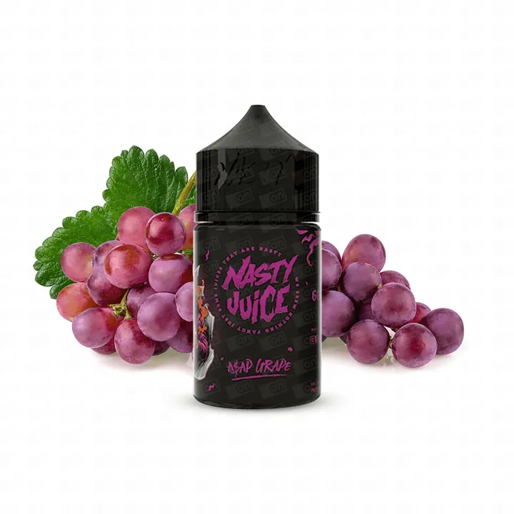 Asap Grape — Nasty
