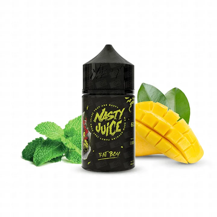 Fat Boy — Nasty