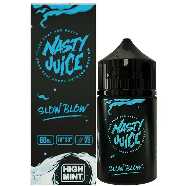 Slow Blow High Mint — Nasty