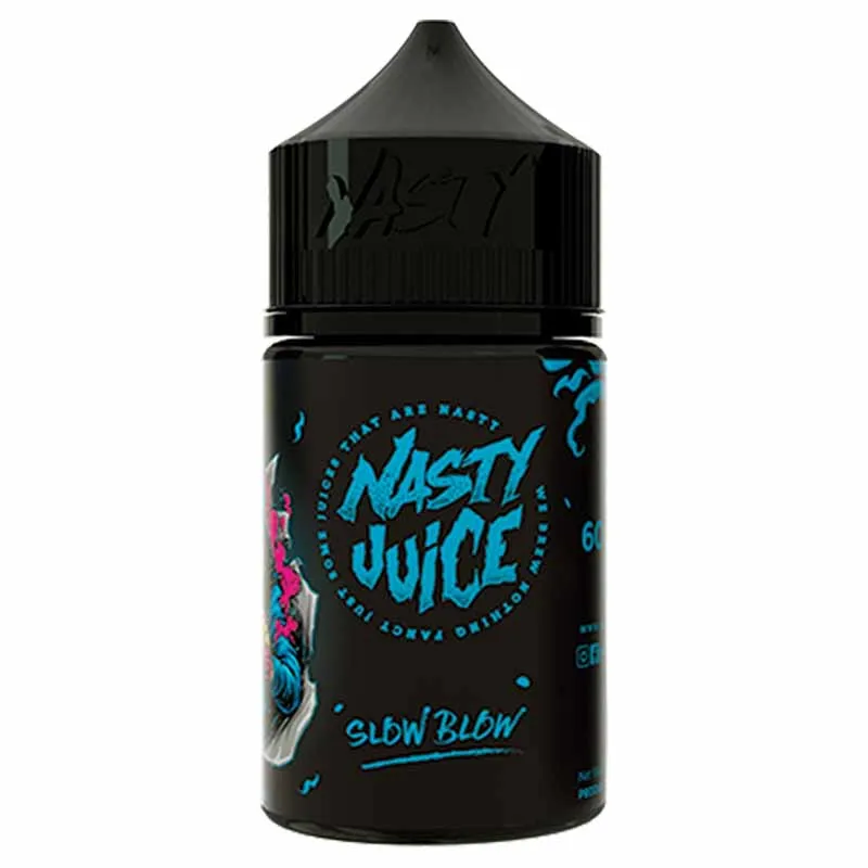 Slow Blow — Nasty