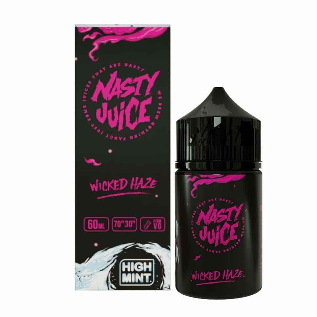 Wicked Haze High Mint — Nasty