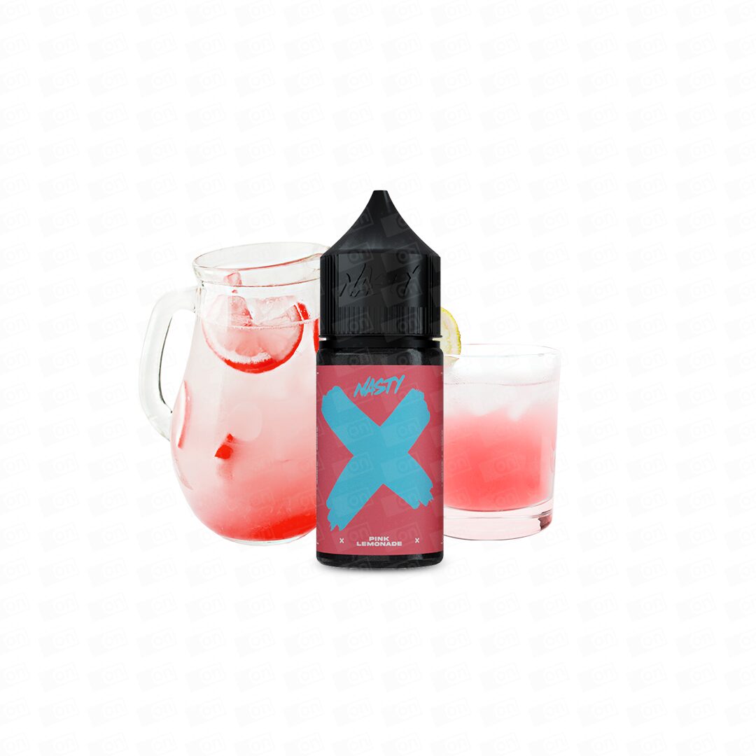 Pink Lemonade — Nasty