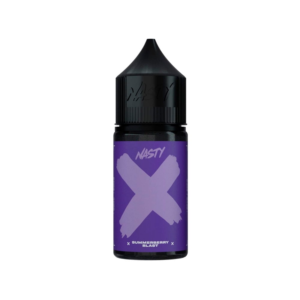 Summerberry Blast — Nasty