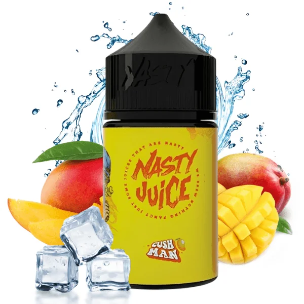 Cush Man High Mint — Nasty