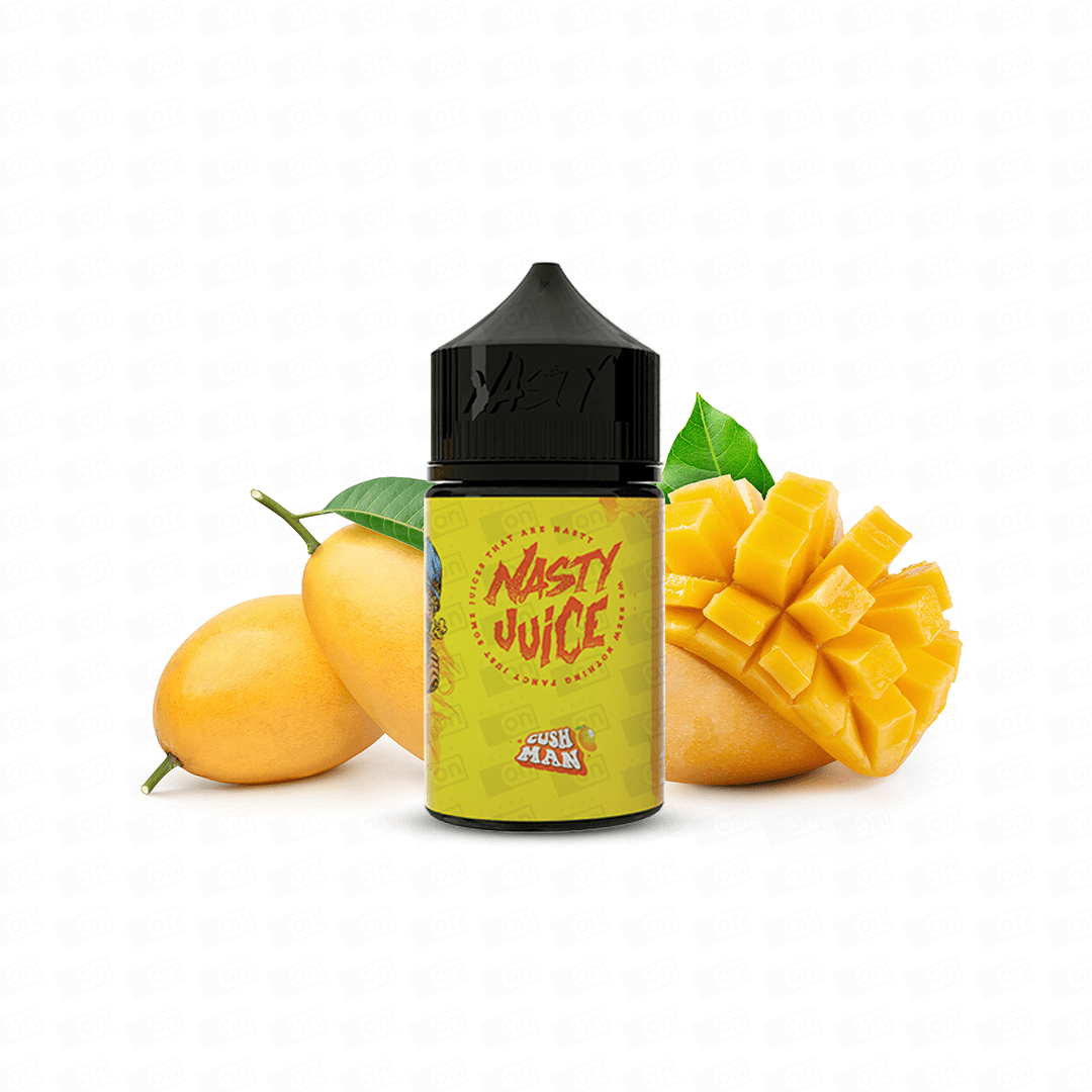 Cush Man Low Mint — Nasty
