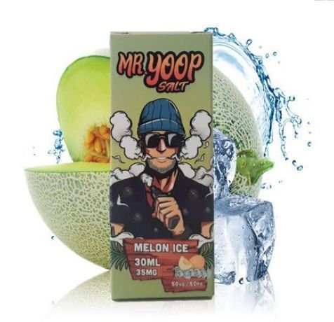 – Melon Ice — Mr Yoop