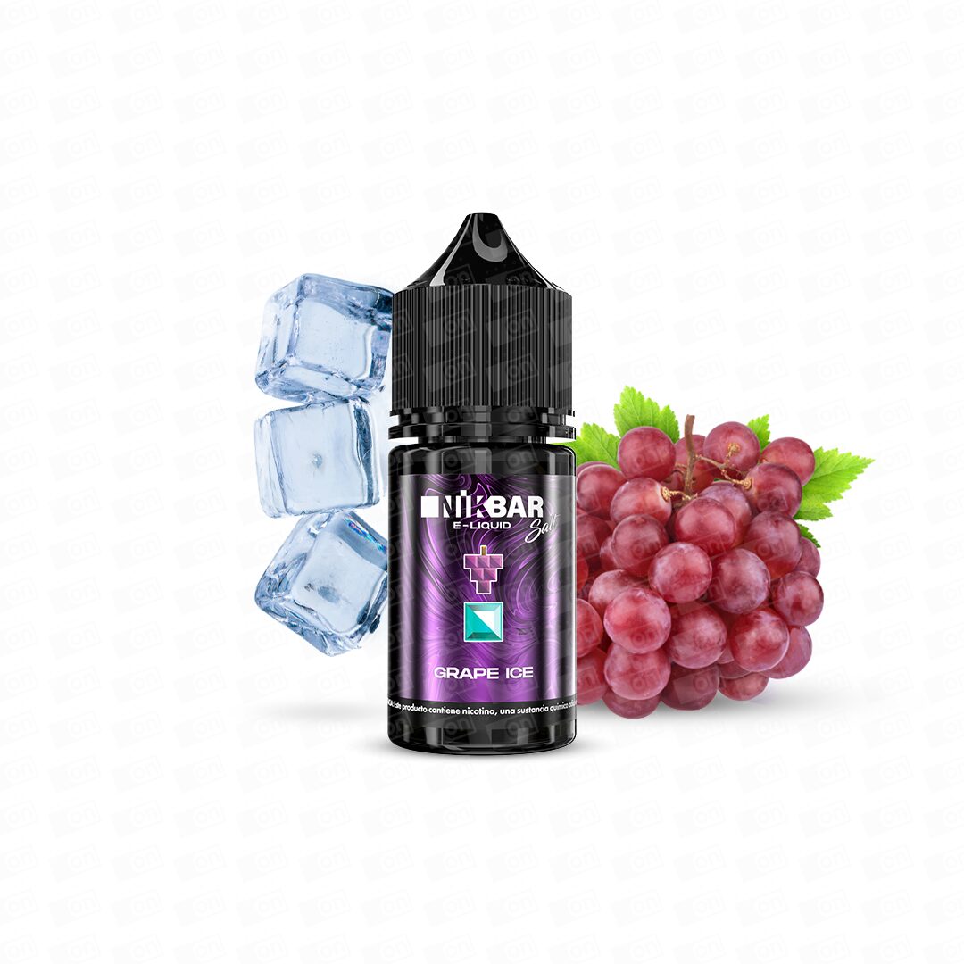 Grape Ice — Nikbar