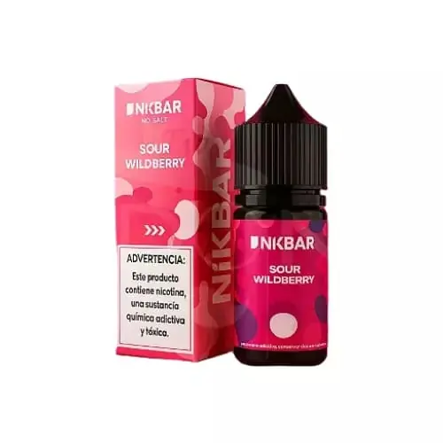 Sour Wildberry — Nikbar