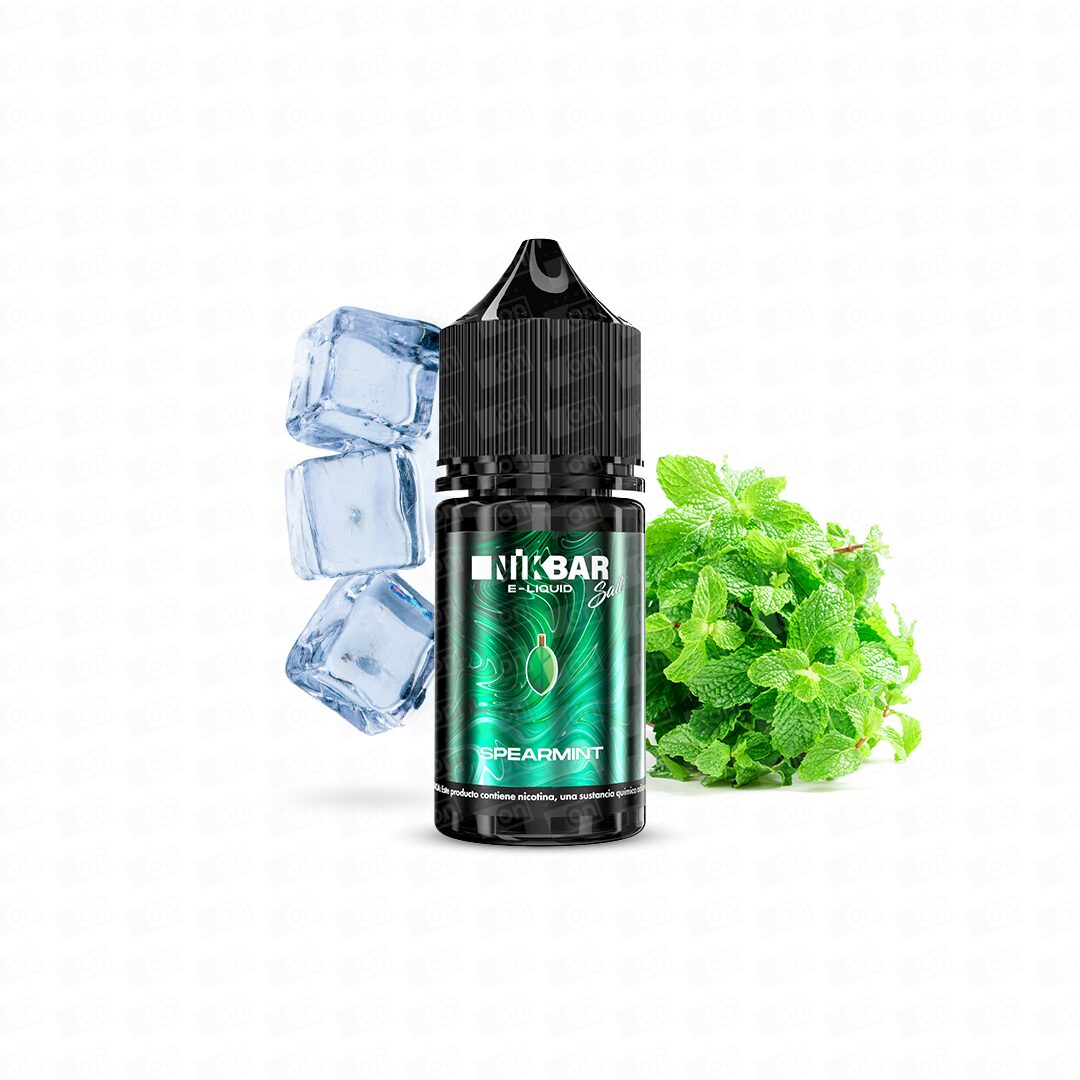 Spearmint — Nikbar