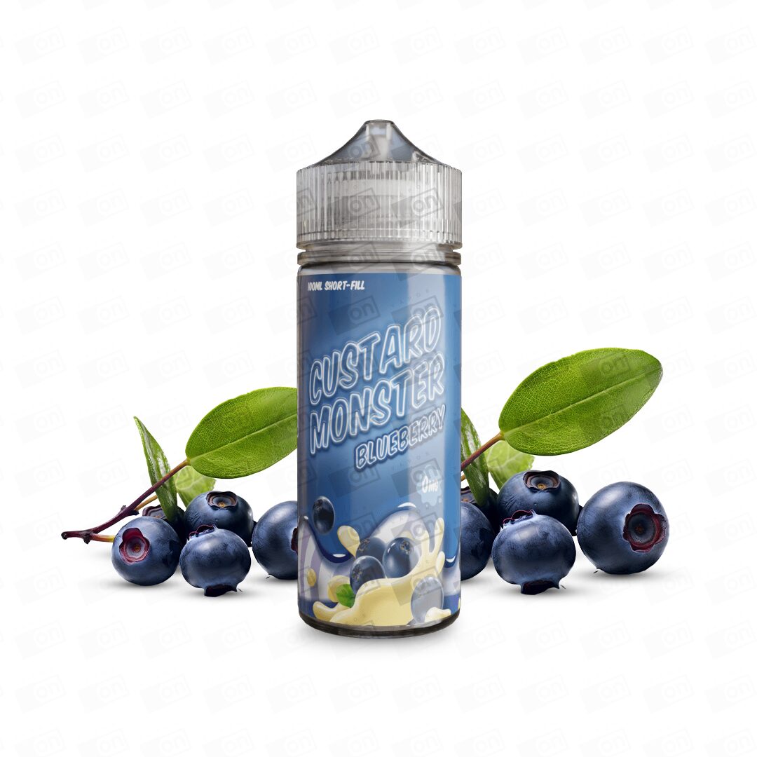 Blueberry — Monster