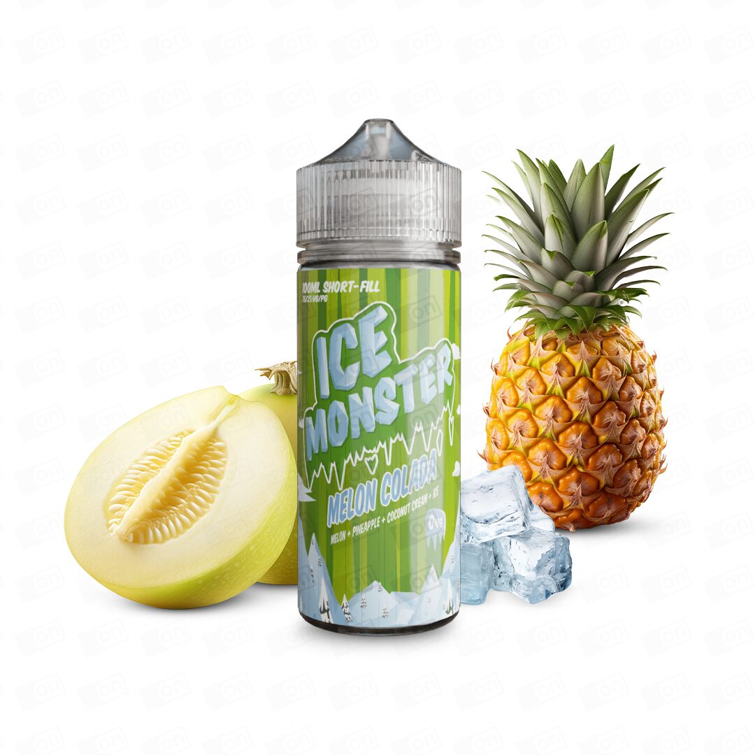 Melon Colada — Monster