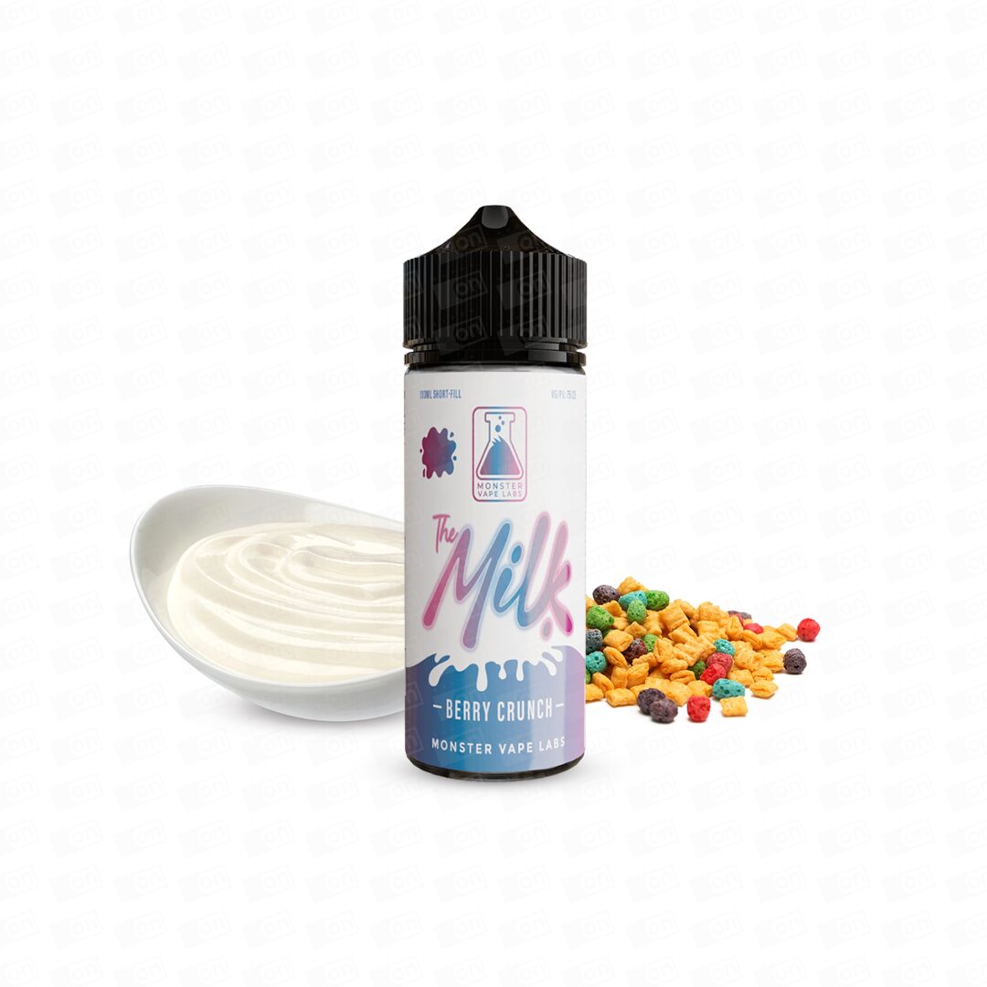 Berry Crunch — Monster