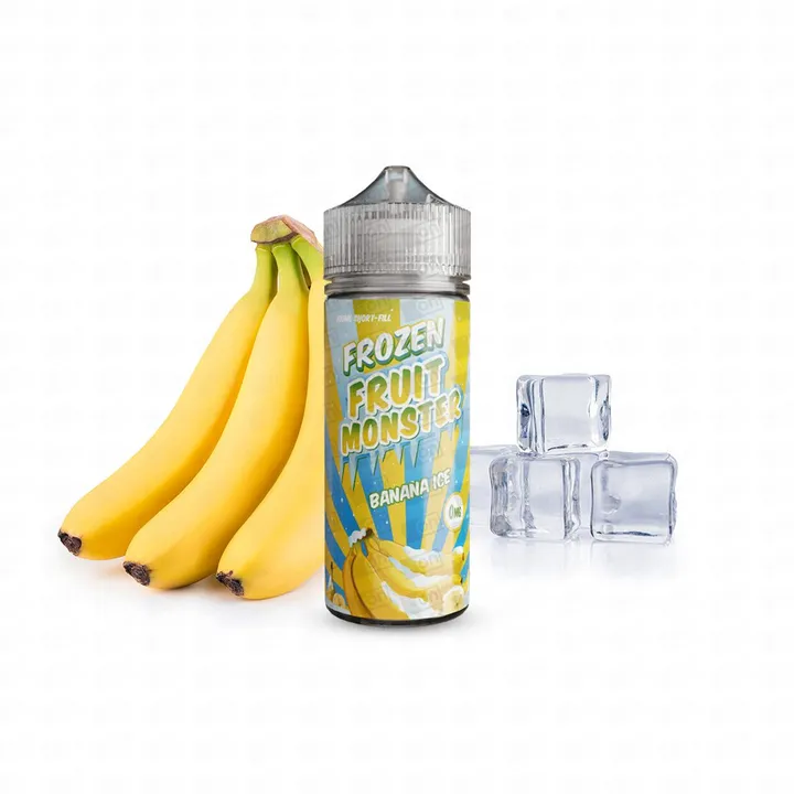 Banana Ice — Monster