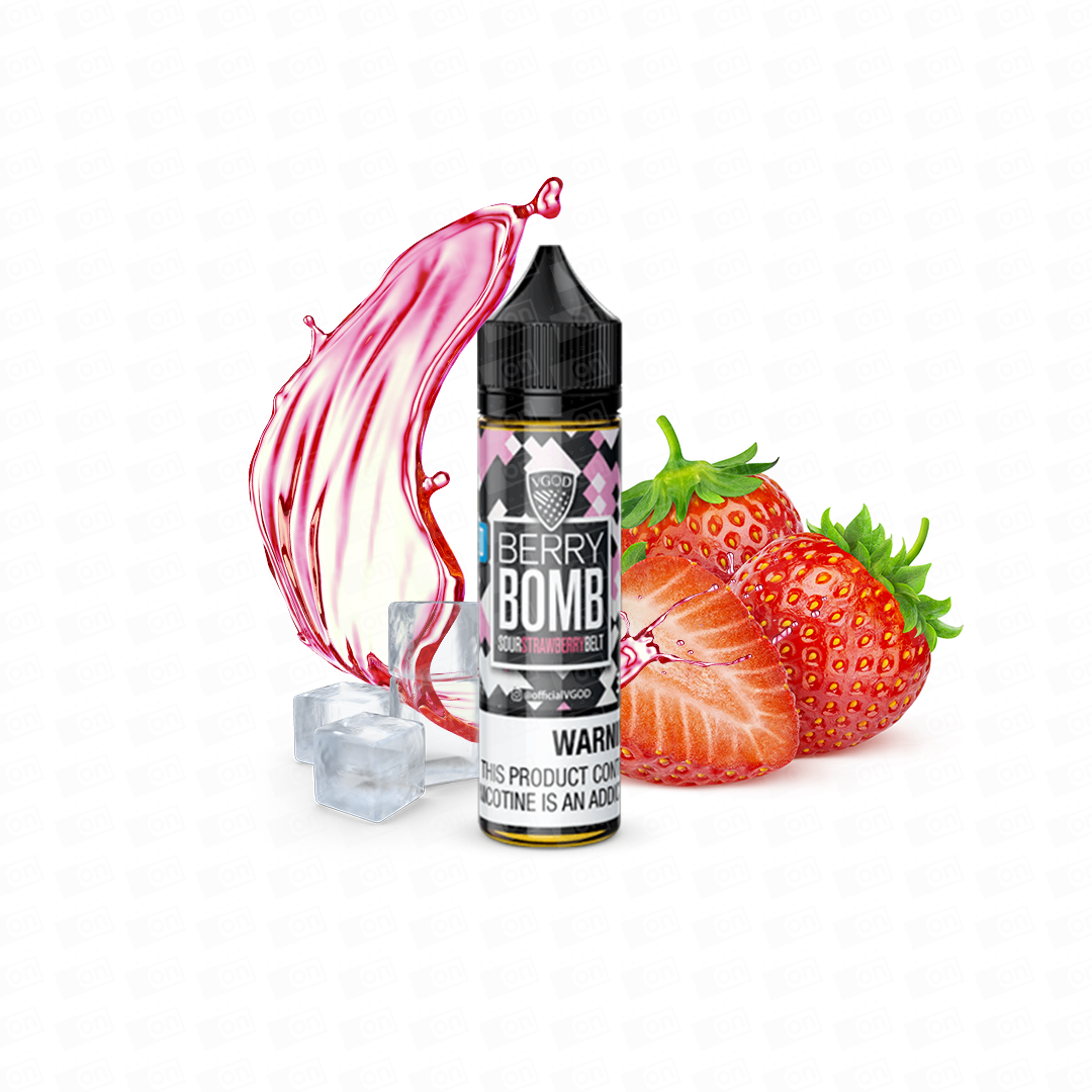 Berry Bomb — VGOD