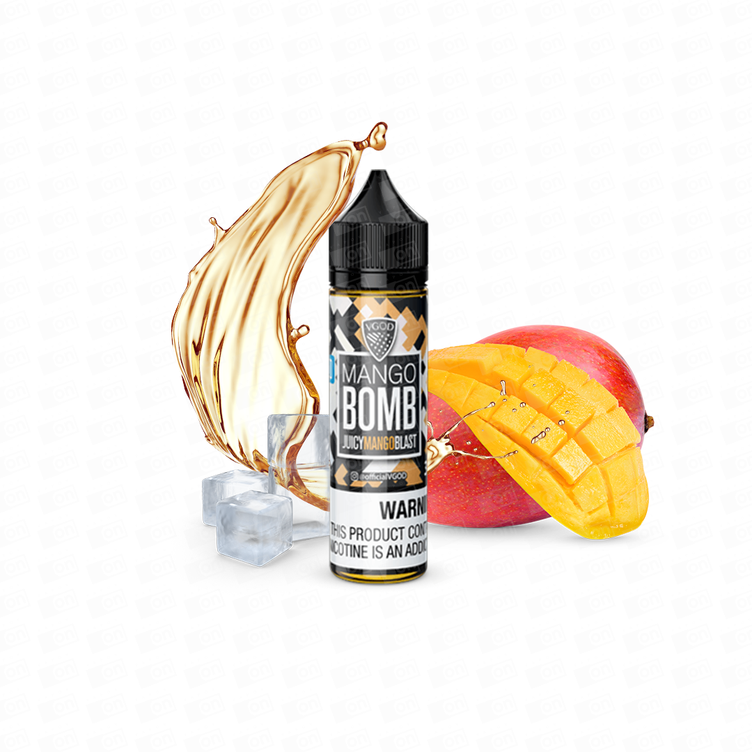 Mango Bomb — VGOD