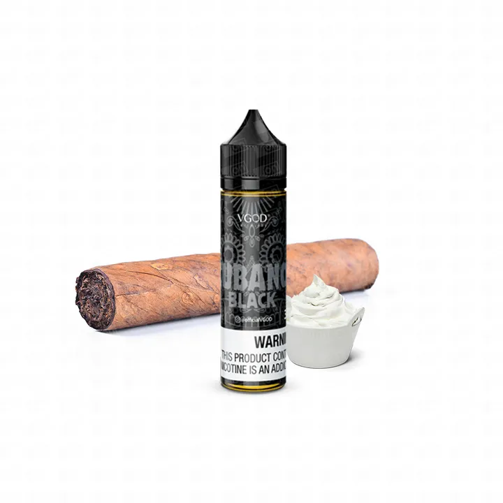 Cubano Black — VGOD