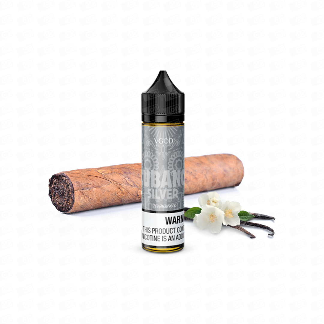 Cubano Silver — VGOD