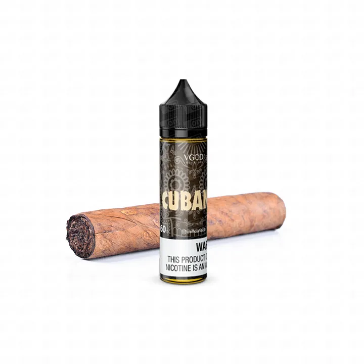 Cubano — VGOD