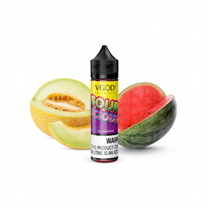 Sour Lucious — VGOD