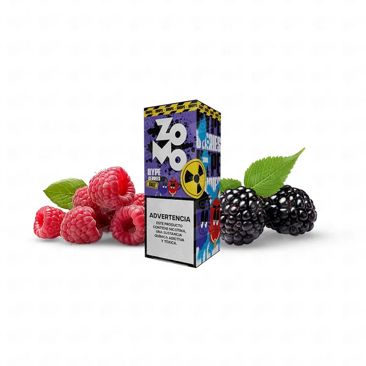 Hype Berries — Zomo