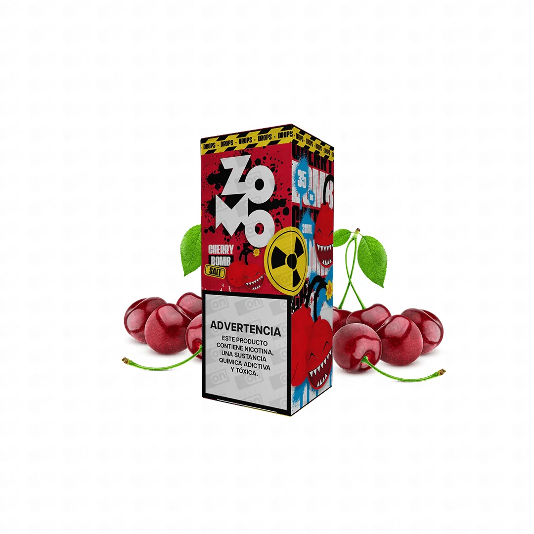 Cherry Bomb — Zomo