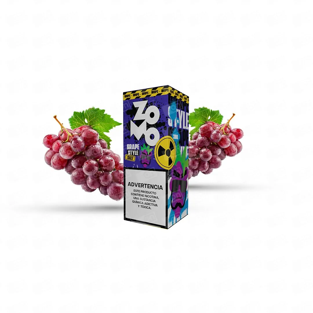 Grape Style — Zomo