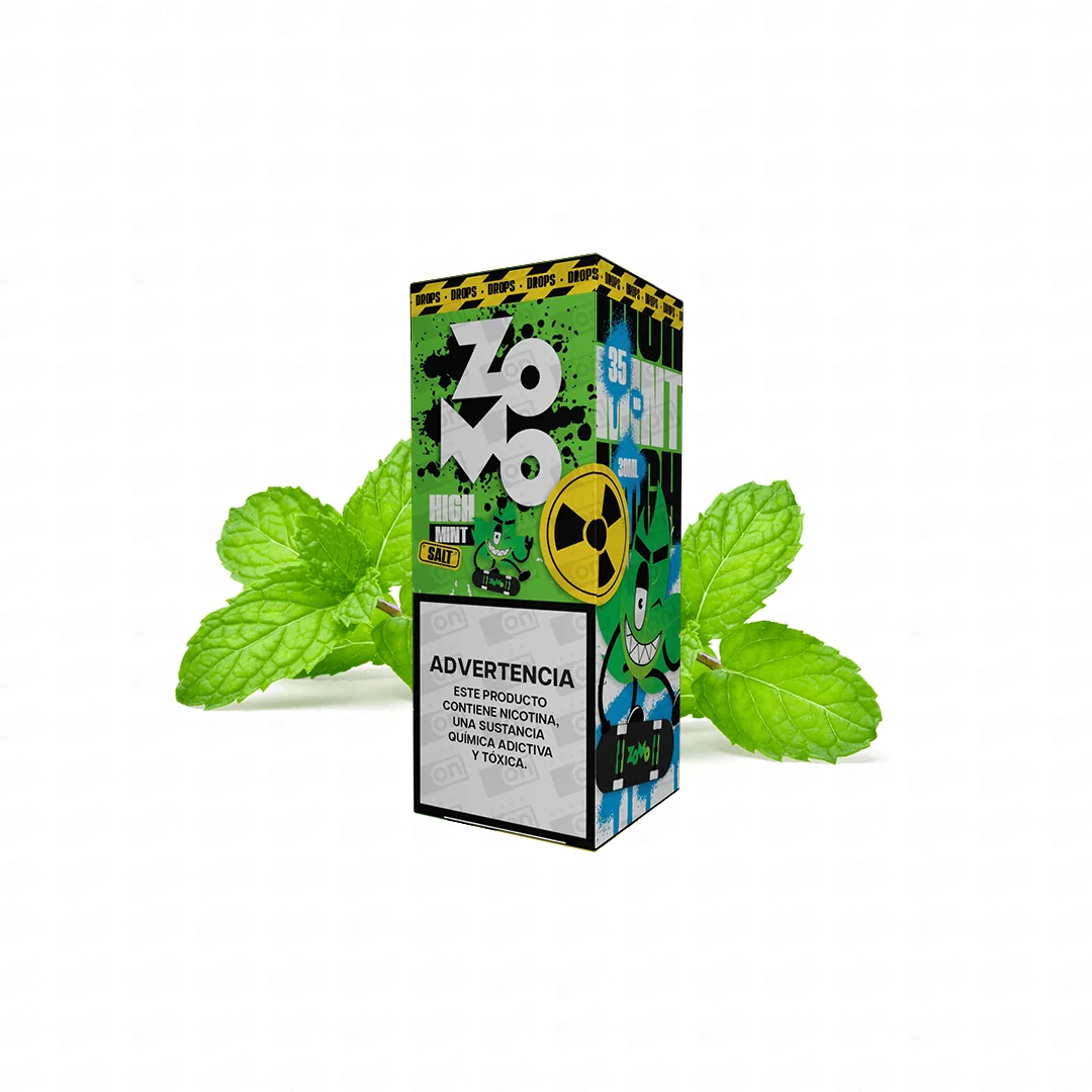High Mint — Zomo