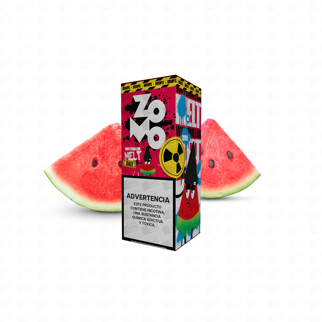 Watermelon Melt — Zomo