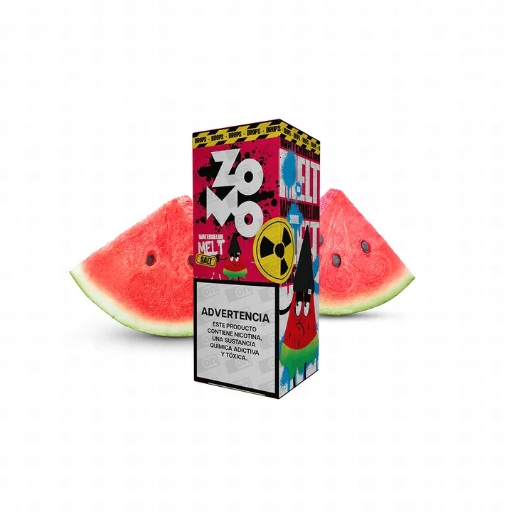 Watermelon Melt — Zomo