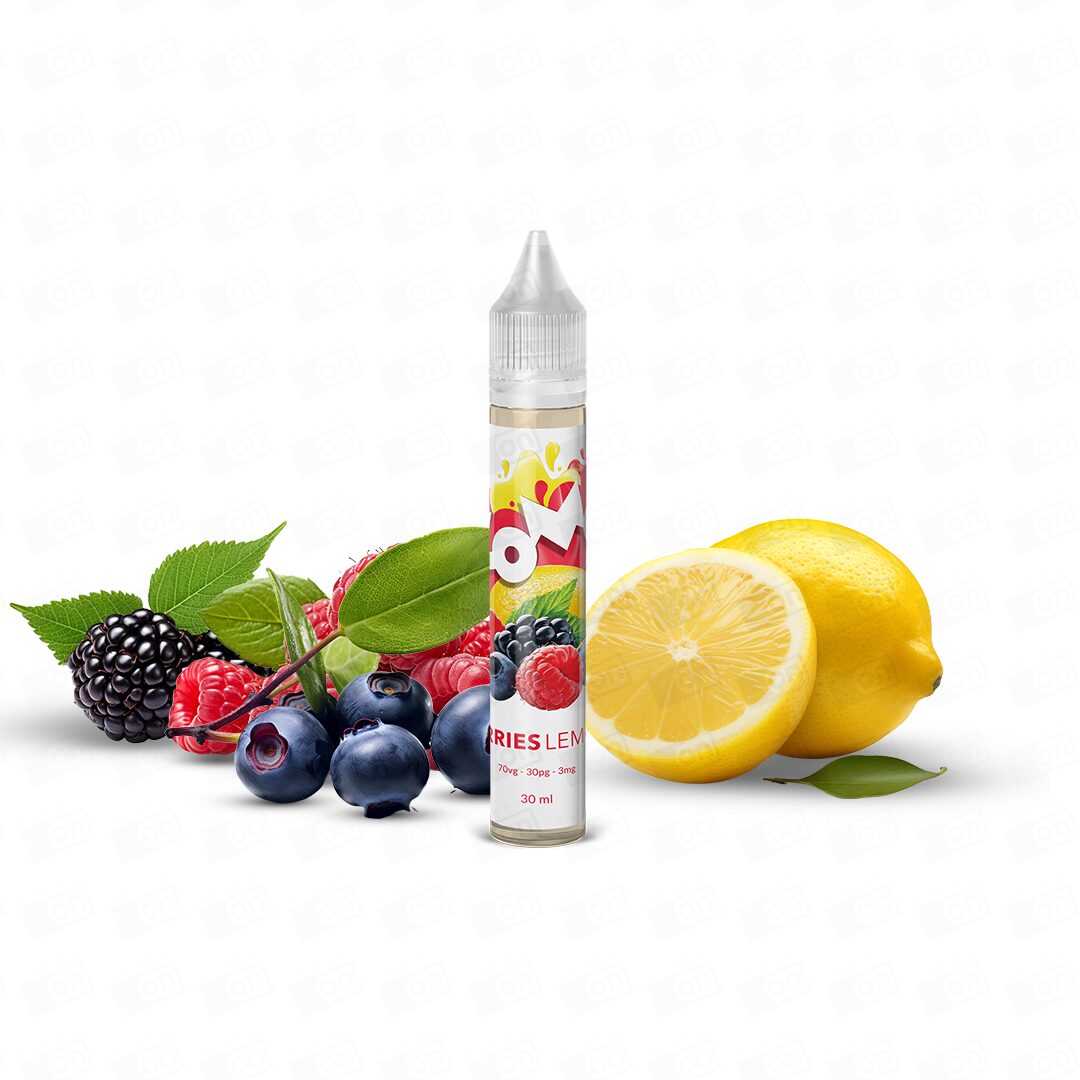 Berries Lemon — Zomo