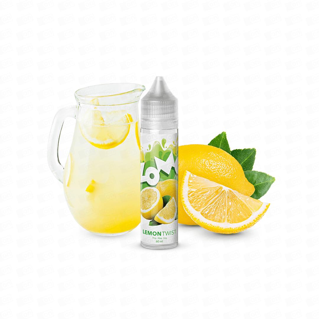 Lemon Twist — Zomo