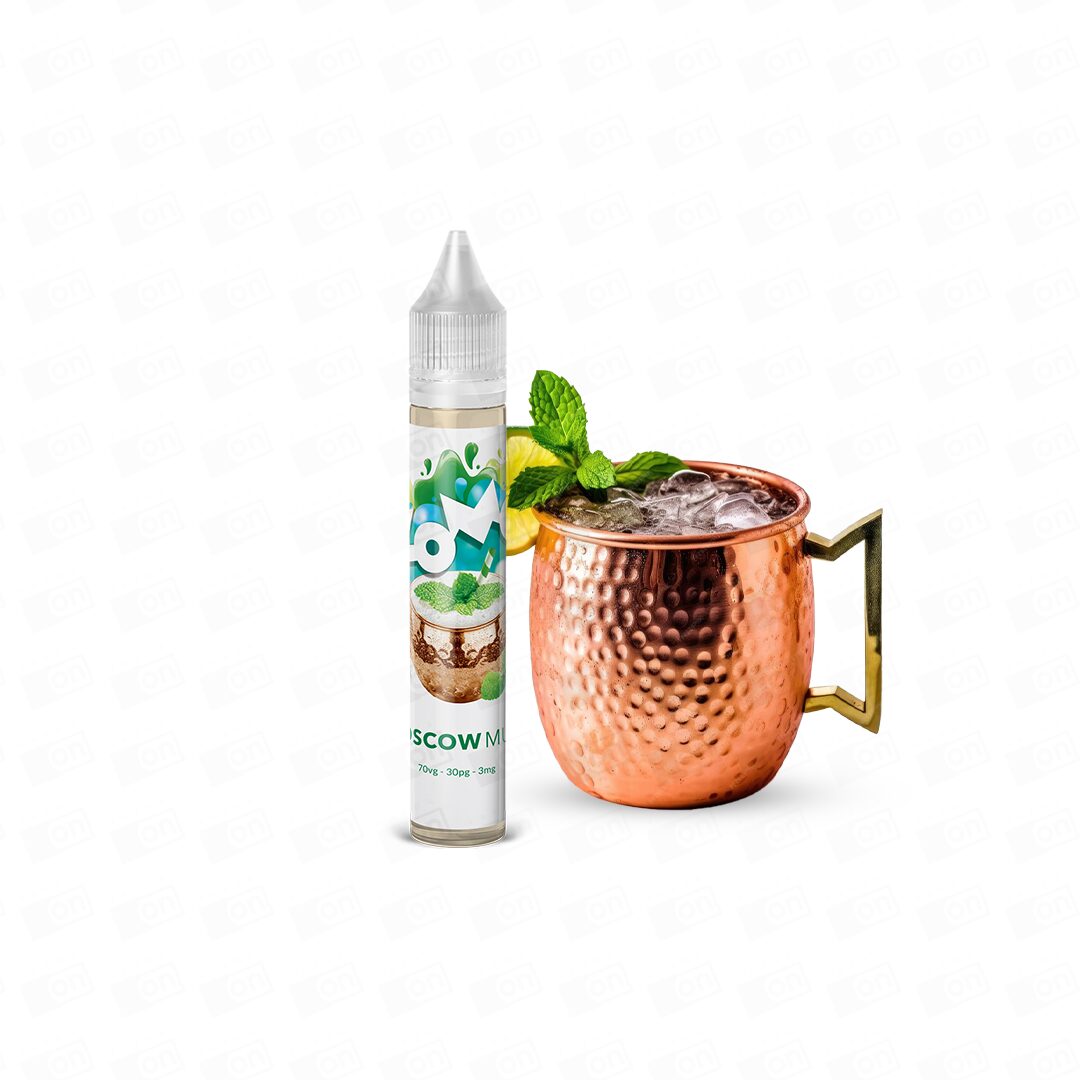 Moscow Mule — Zomo