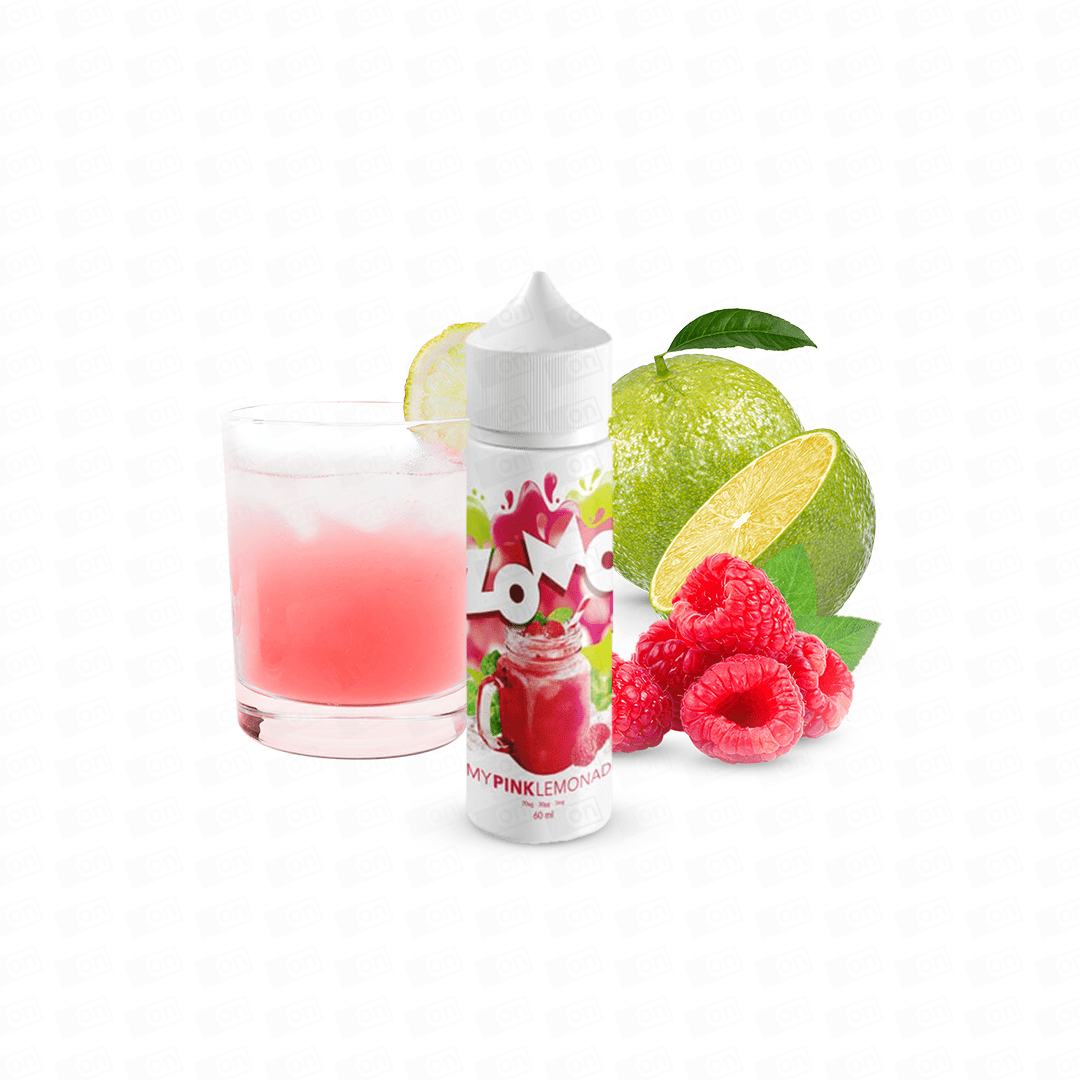 My Pink Lemonade — Zomo