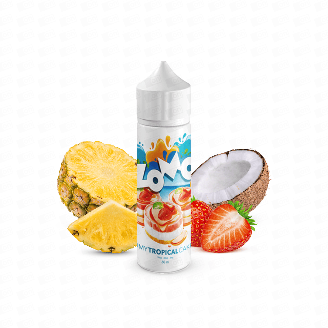 My Tropical Cake — Zomo