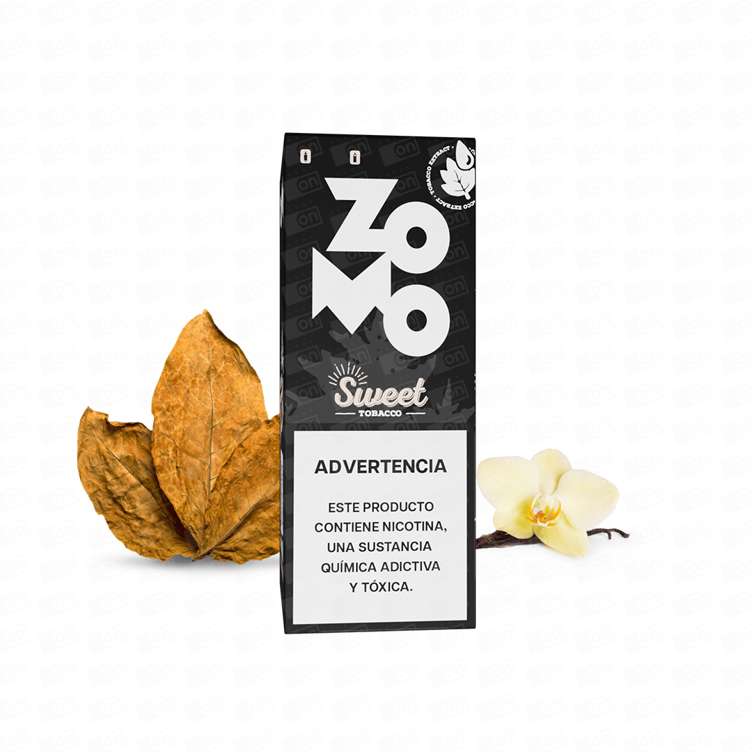 Sweet Tobacco — Zomo