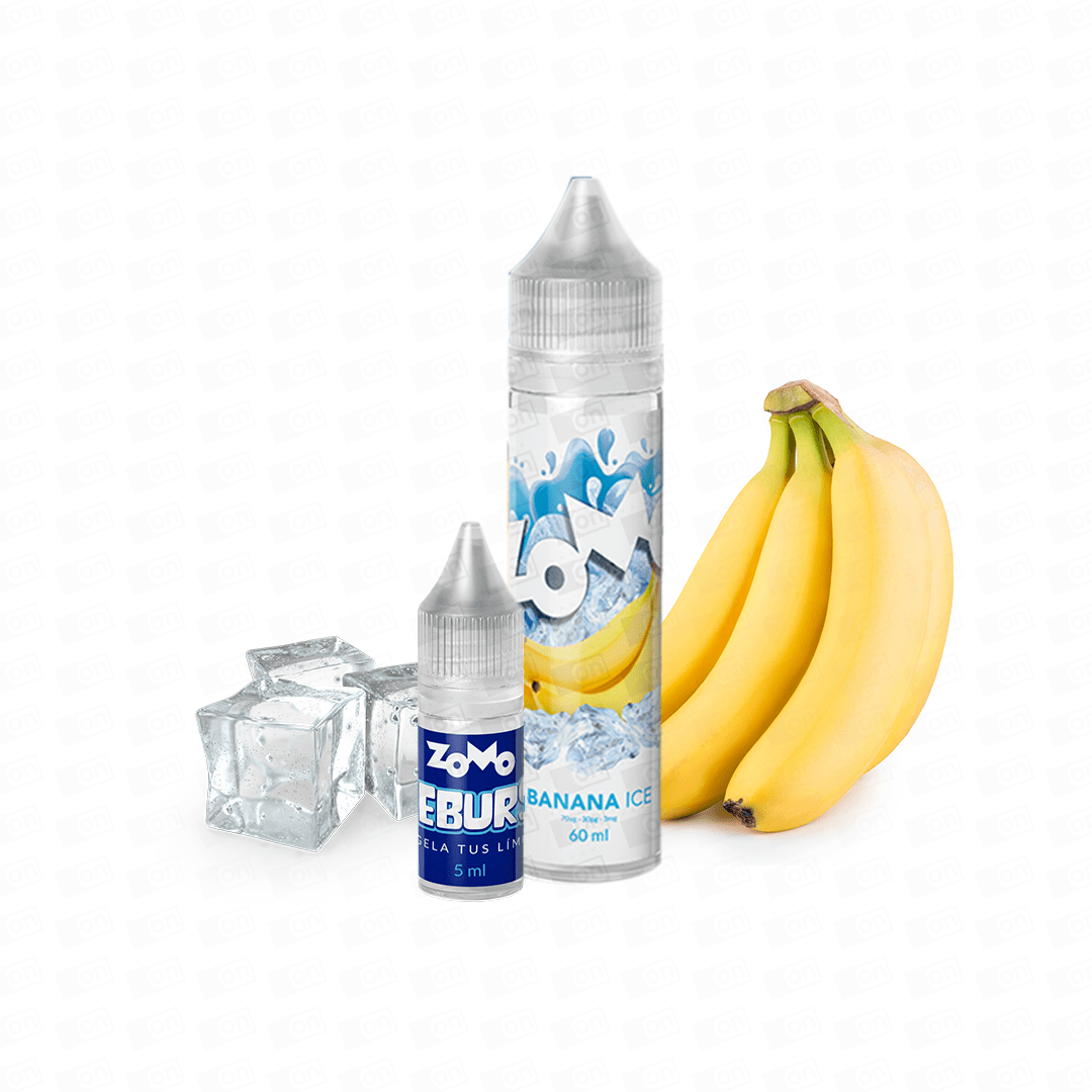 Banana Ice — Zomo