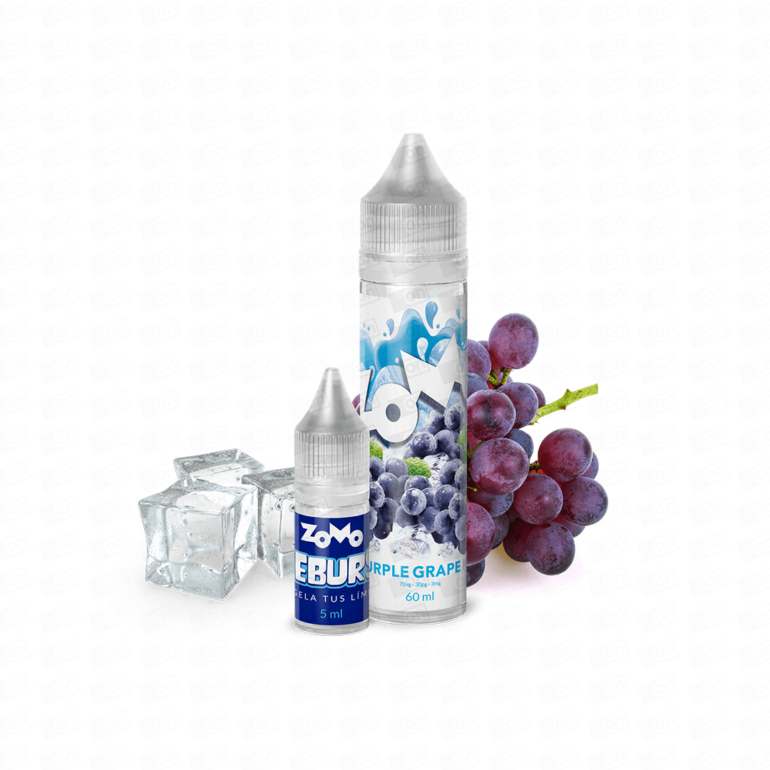 Grape Ice — Zomo