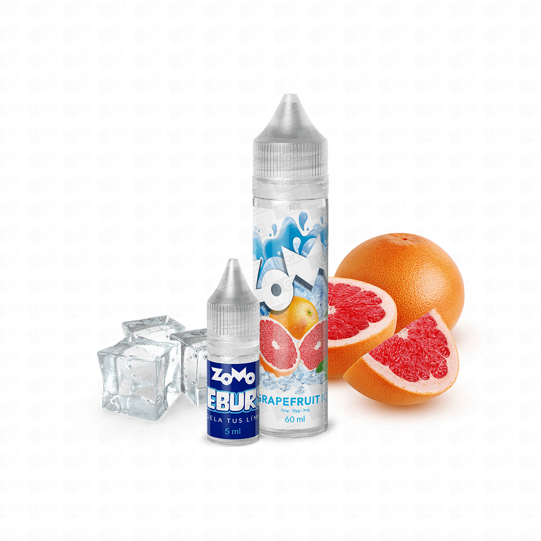 Grapefruit Ice — Zomo
